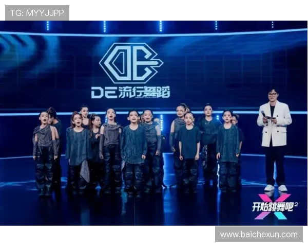 《街舞少年》：热血与梦想，点燃城市街头的青春赞歌